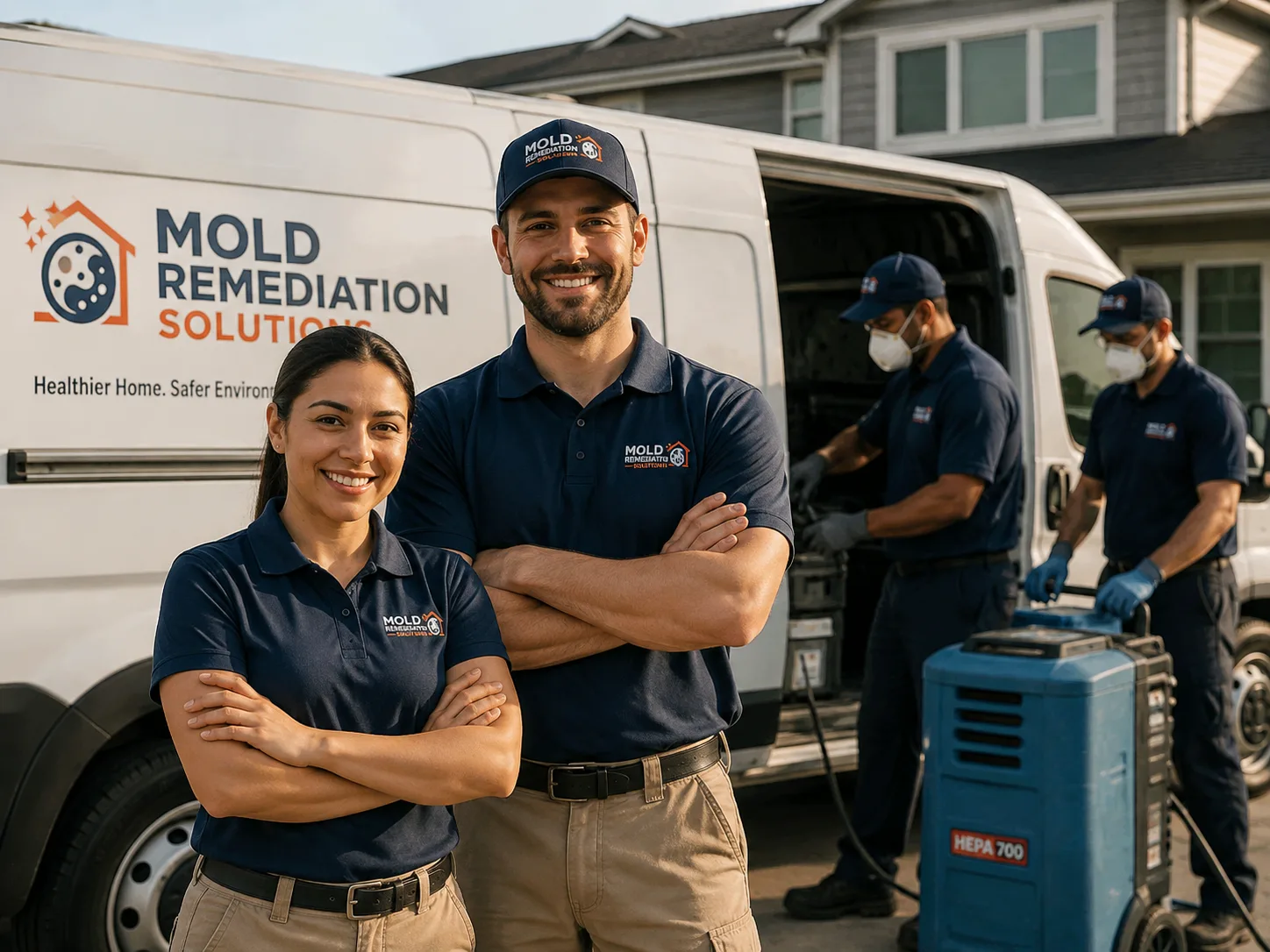 Mold Remediation company in Fillmore, IL
