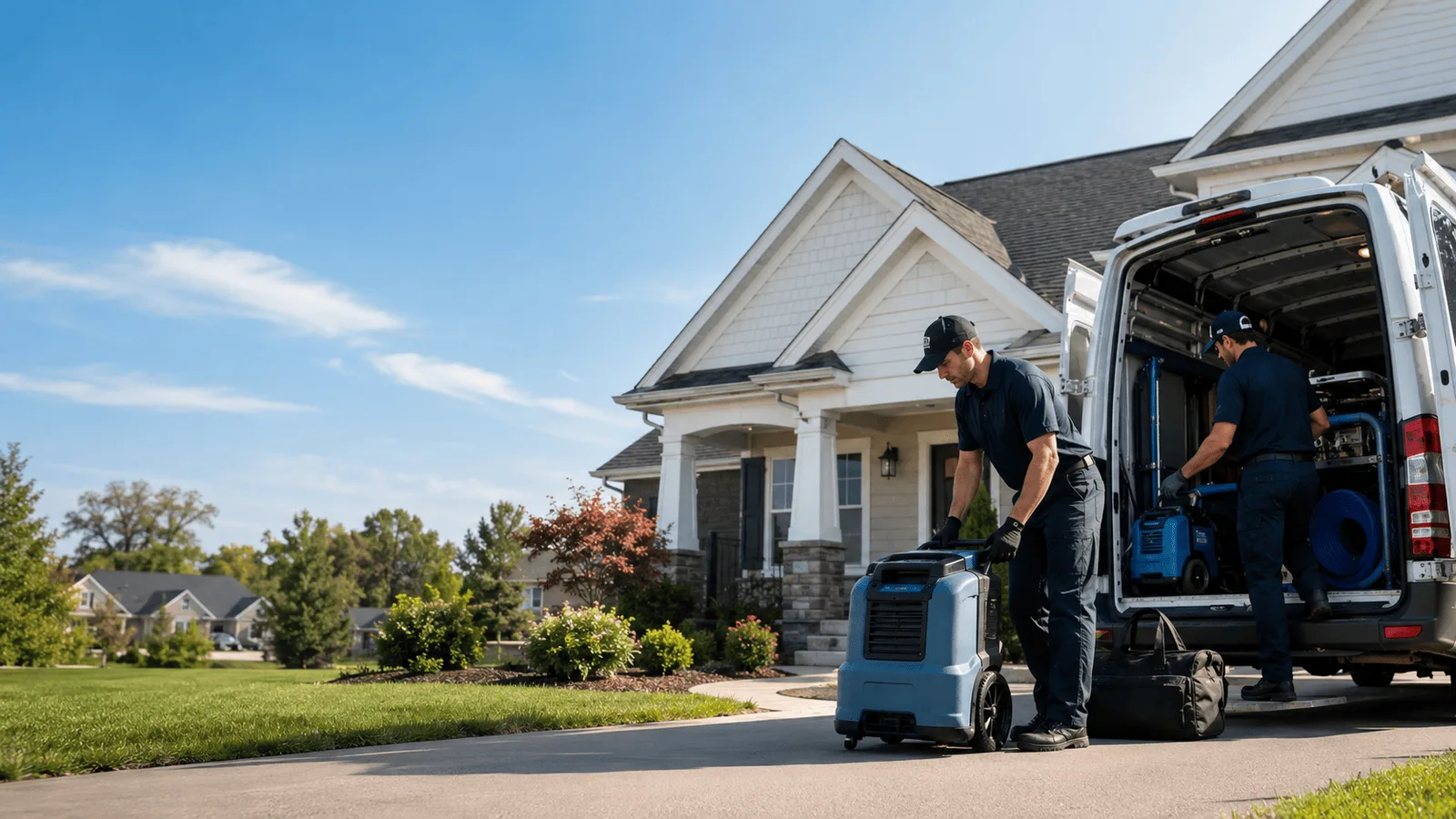 Mold Remediation in Fillmore, IL